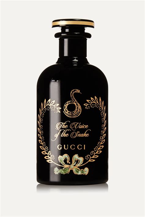 gucci snake perfume price|Gucci voice of the snake perfume.